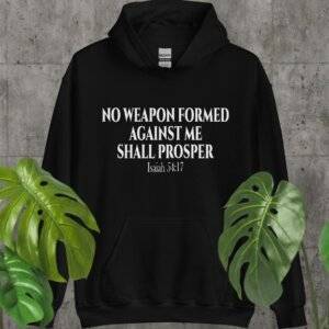 No Weapon