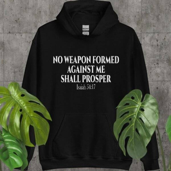 No Weapon