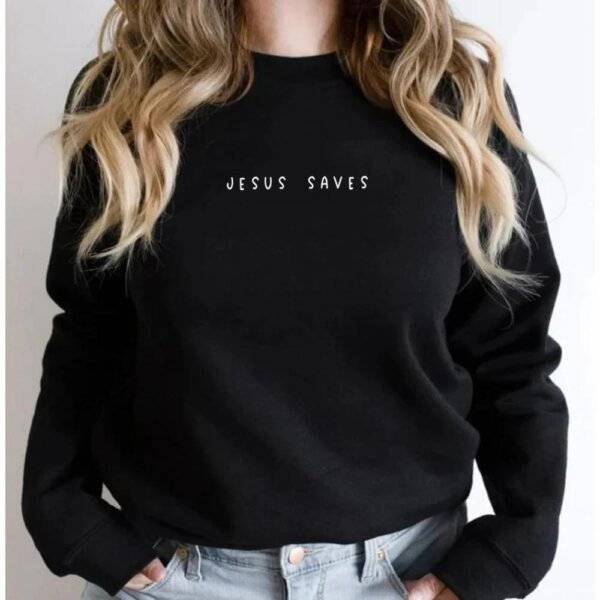 Jesus Saves - Image 6