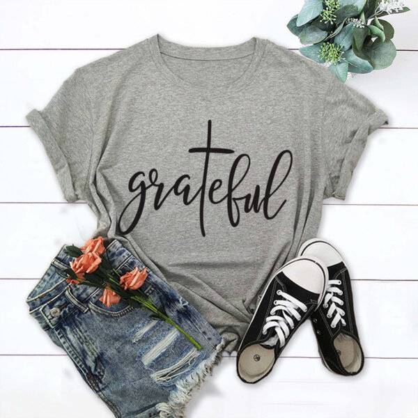 Grateful Christian T-shirt - Image 6